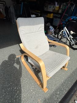 IKEA Poang Rocking Chair