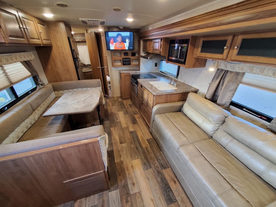 Rv Trailer