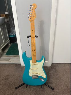 2022 Pro 2 Miami blue Fender Stratocaster