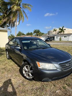 2010 Hyundai Sonata