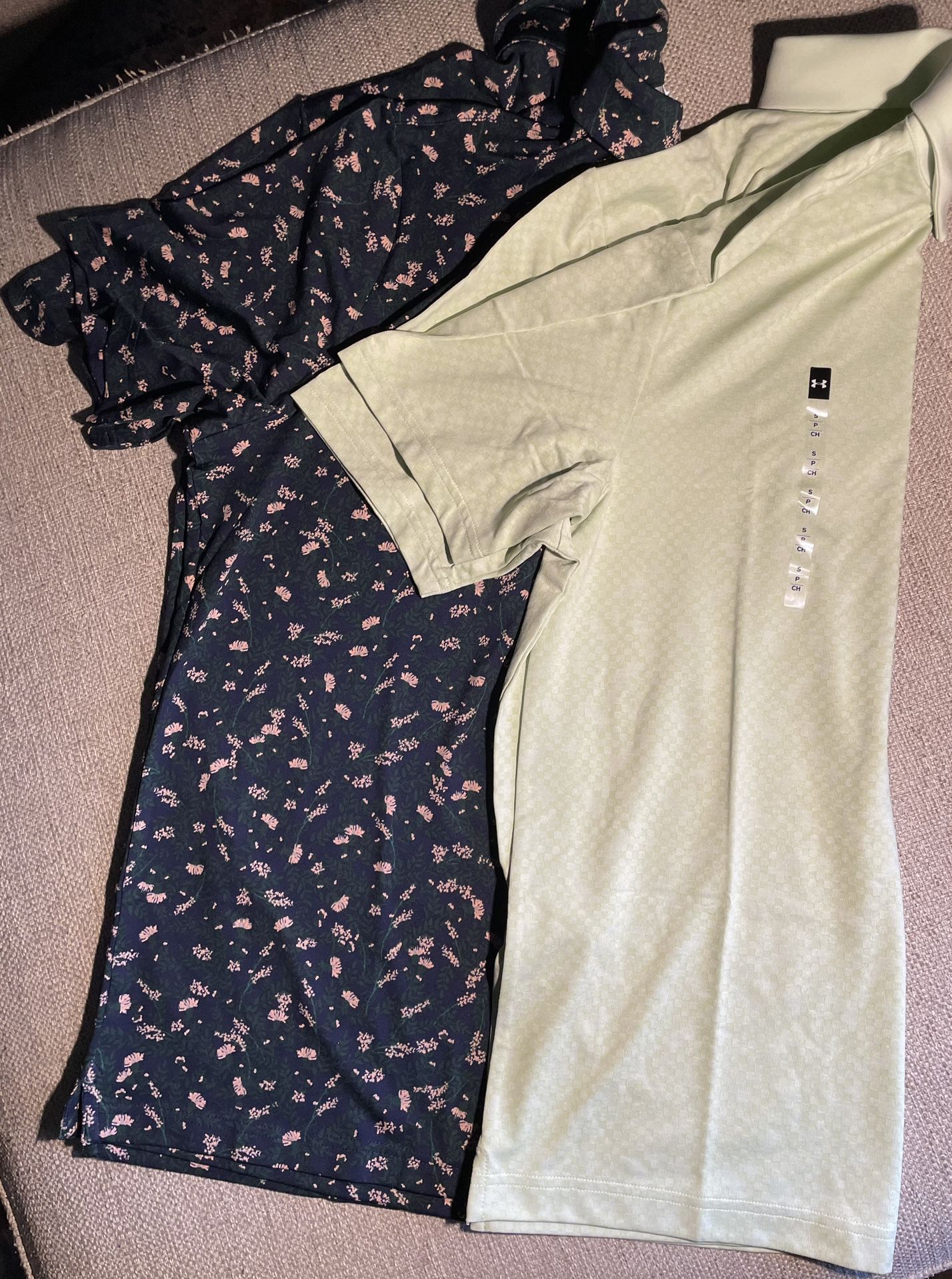 UNDER ARMOUR GOLF WEAR