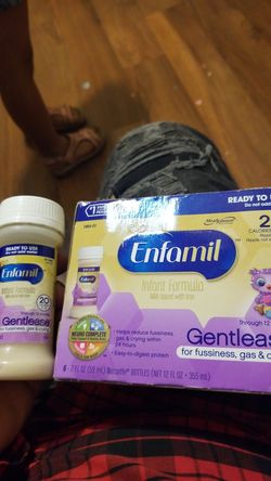 Baby milk