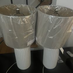 Bedroom Lamps 