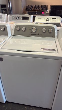 Nice like new Maitag washer top loader