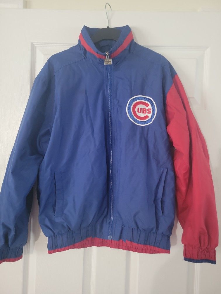 Unisex Cubs Windbreaker