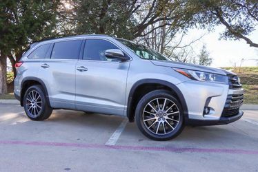 2018 Toyota Highlander