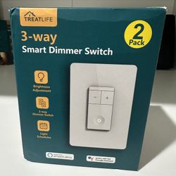 3 Way Smart Dimmer Switches