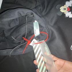 Off White hoodie