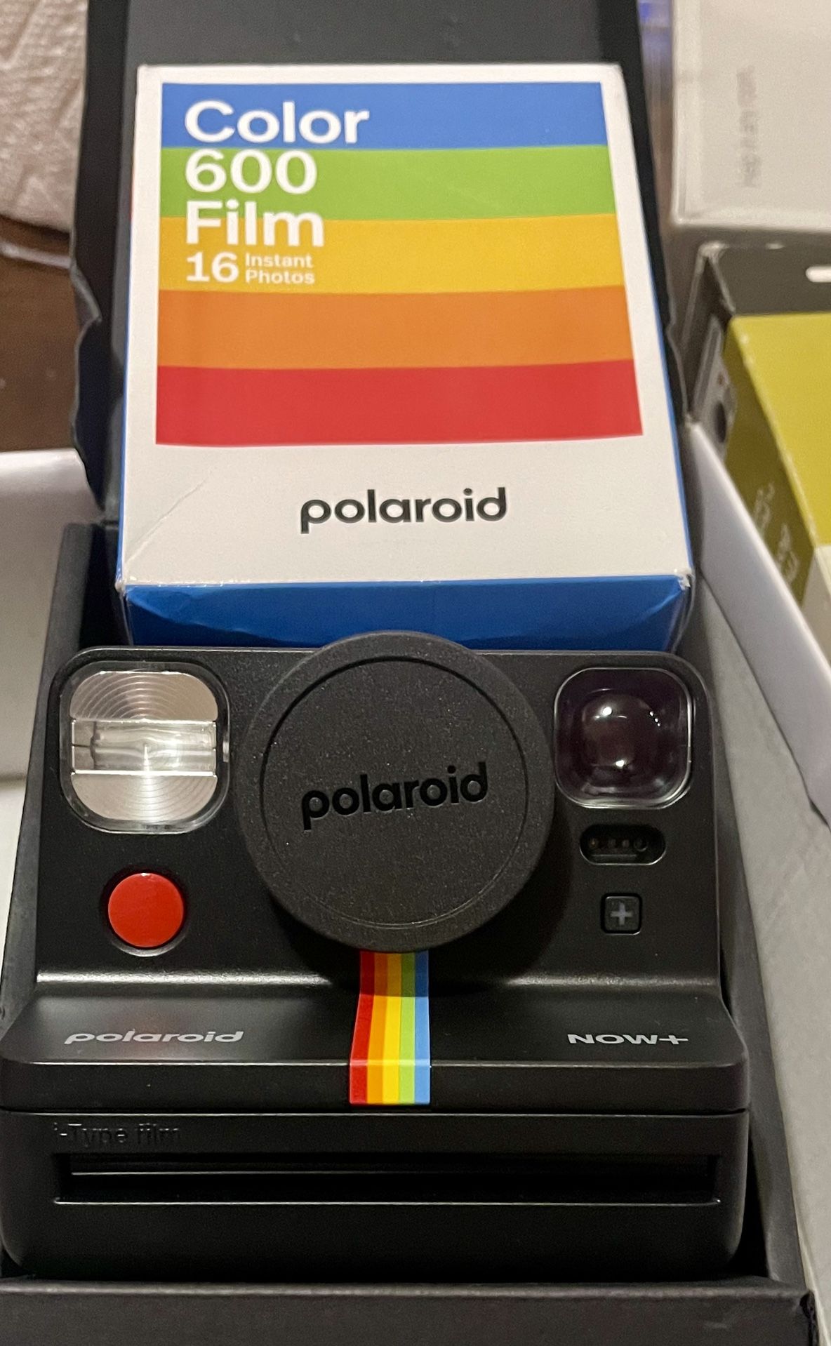Polaroid Now + Gen 2