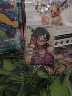 OP16 tashigi SP OP TCG