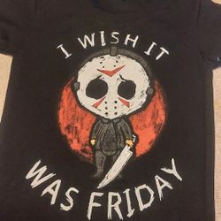 I Wish It Was Friday Shirt Xs For Kids