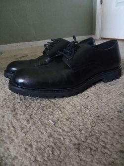 Steve Madden mens dress shoes size ten