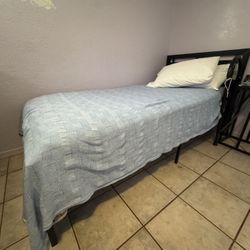 Twin Bed