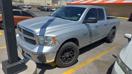 2015 Dodge Ram