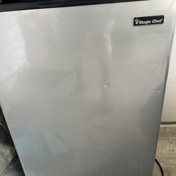 Small Magic Chef Fridge