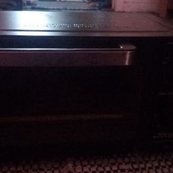 Toaster Oven Good Condition $12.00