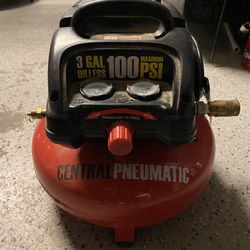 Air Compressor