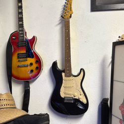 Electric Guitar 