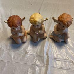 Home Co 1430 3-Cherub Set