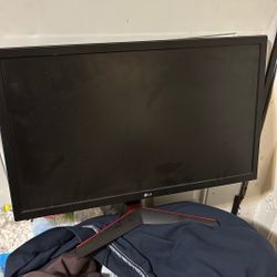 LG monitor 