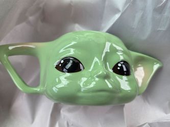 The Mandalorian, Grogu mug