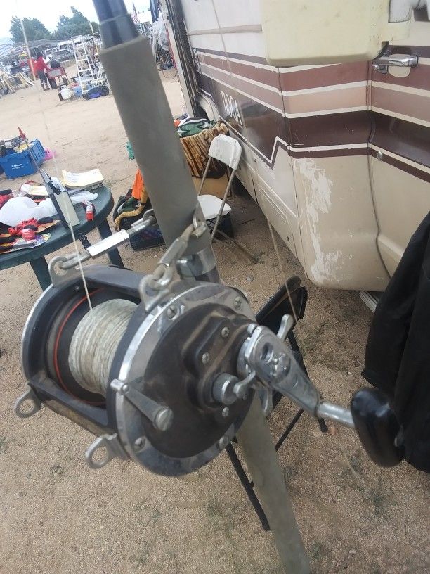 Daiwa Deep Sea Fishing Reel