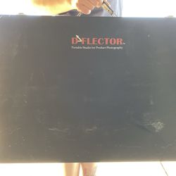DFlector Product Photography Case