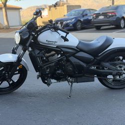2018 Kawasaki Vulcan S 650