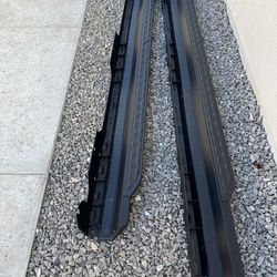 TRX Rock Rails