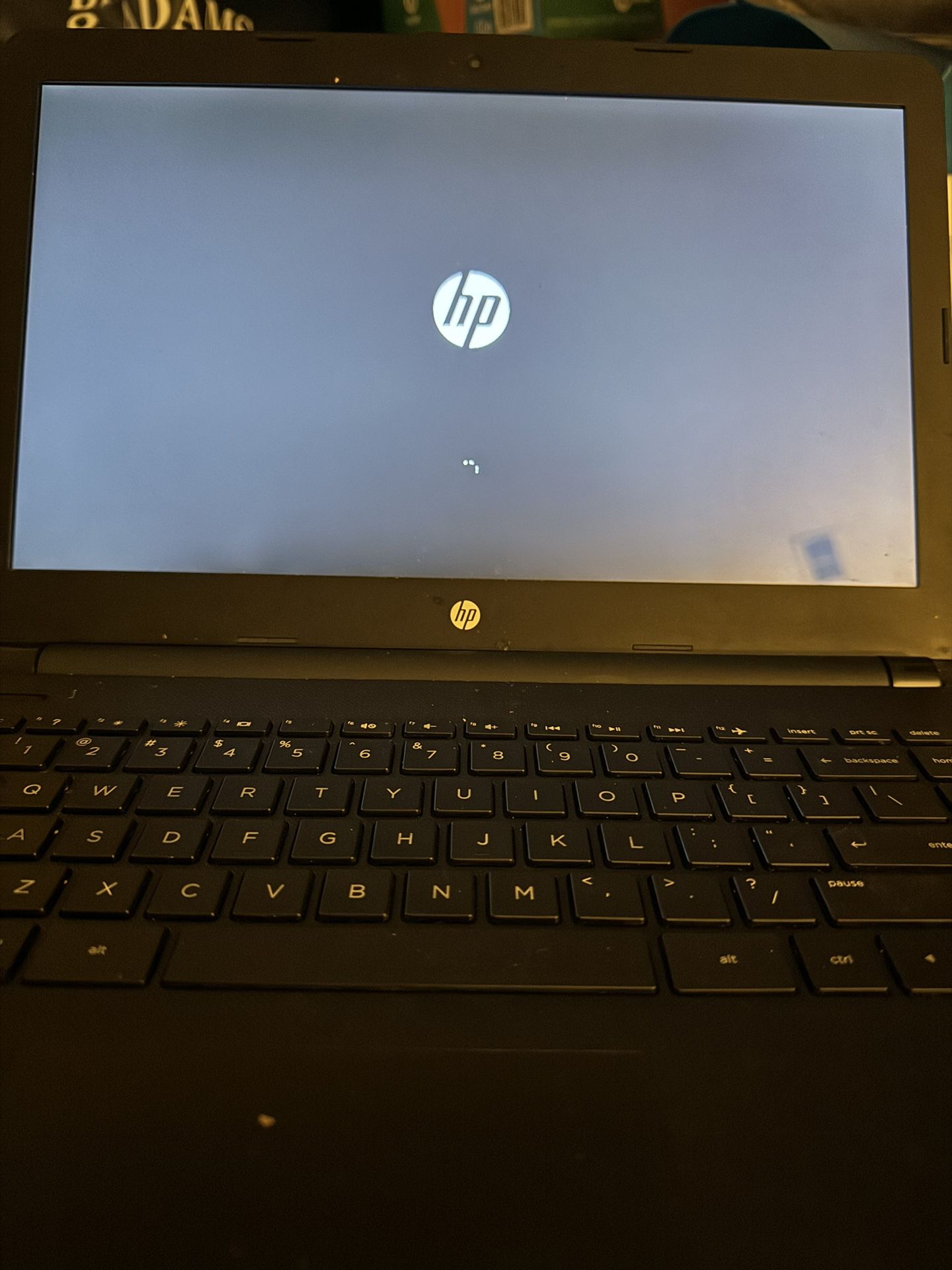 HP Laptop 14-0w0xx