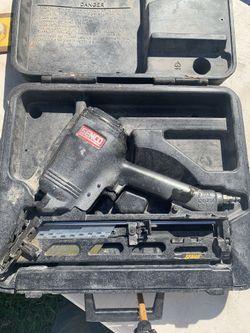 Senco Finish Nailer