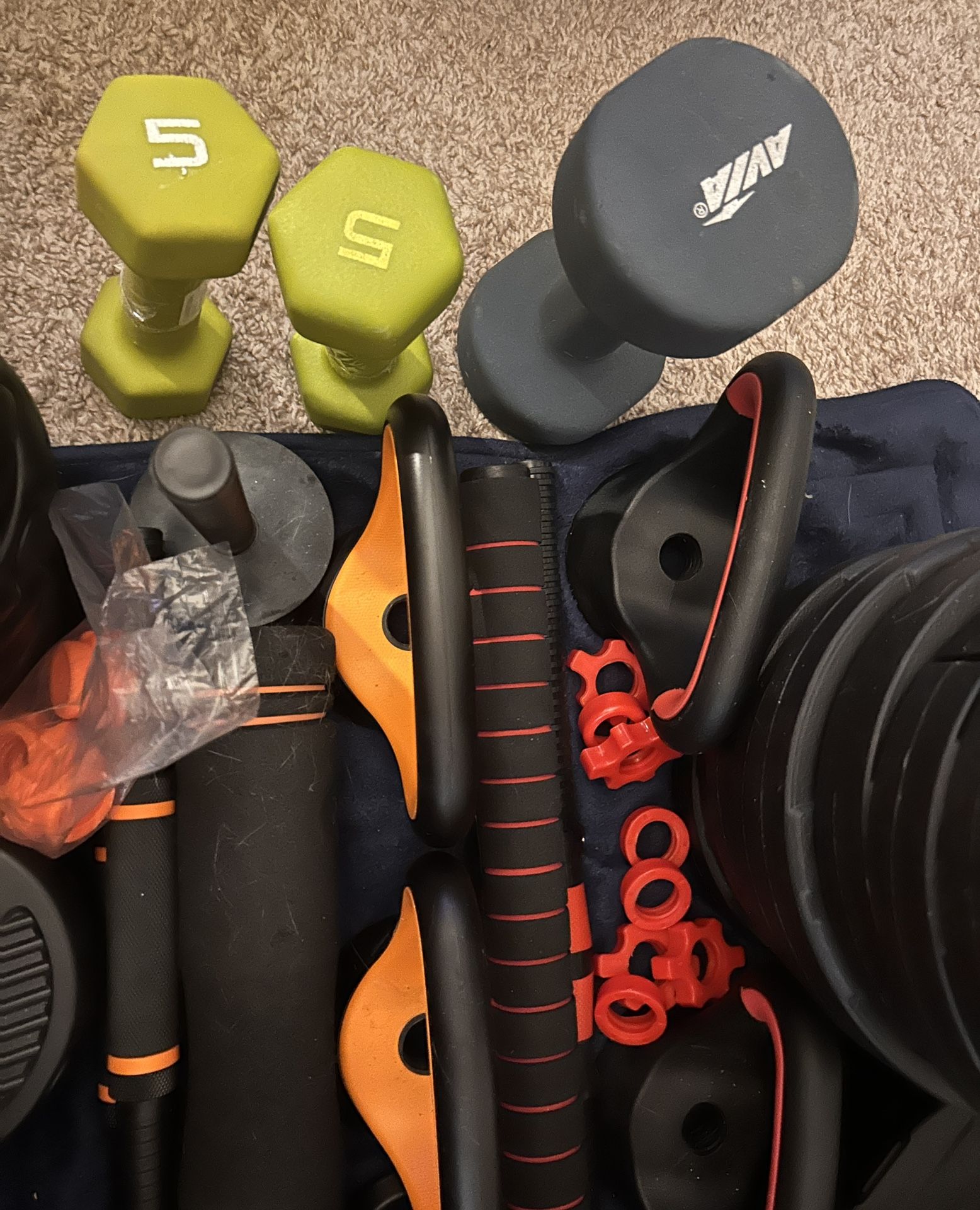 Weights