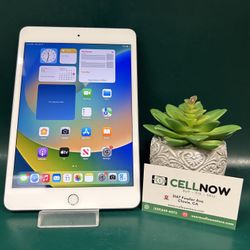 iPad mini 5th Gen WiFi 64GB Silver