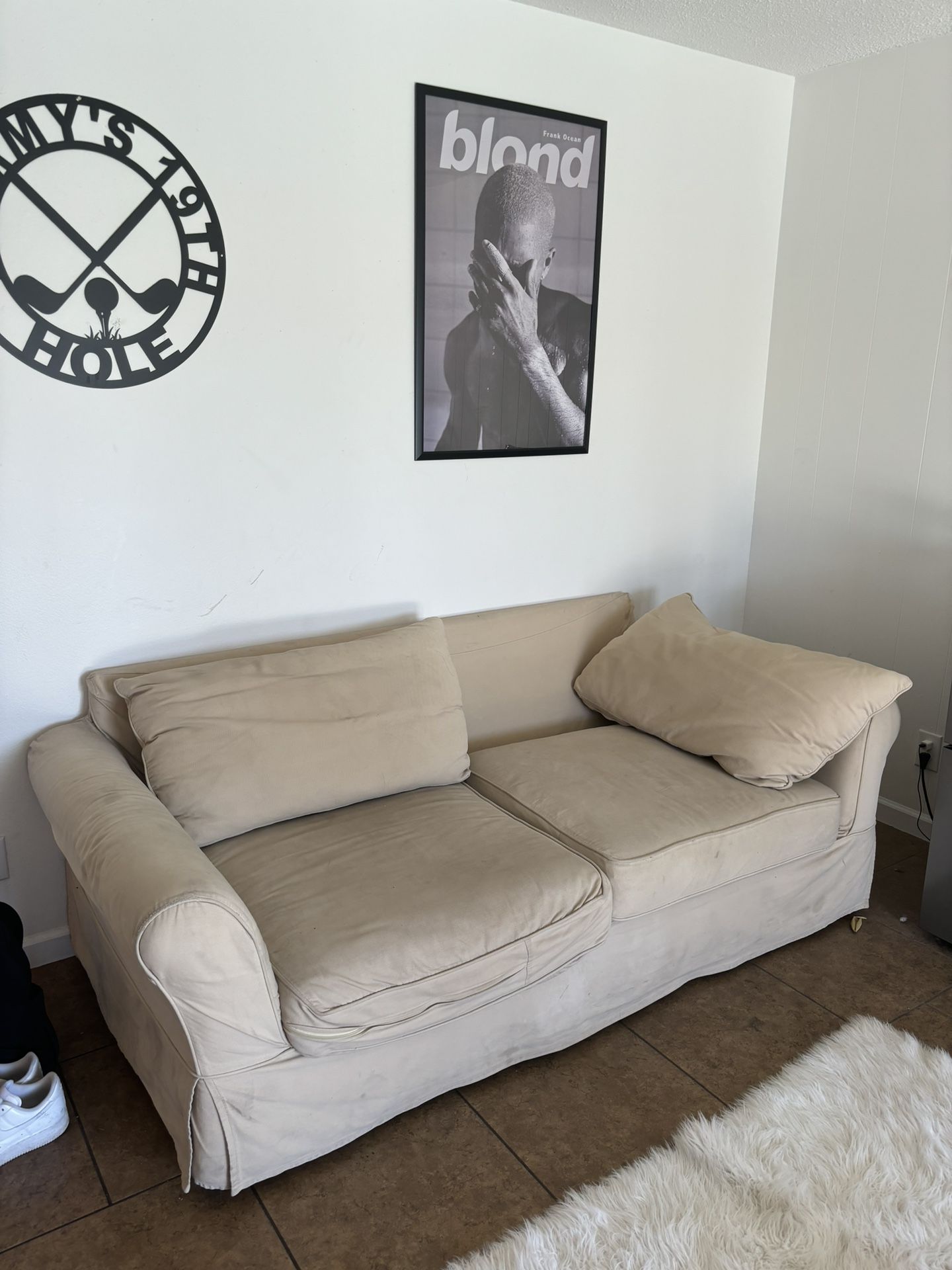 Medium Couch