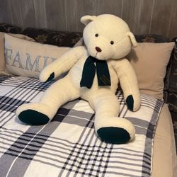 Schweppes Teddy Bear