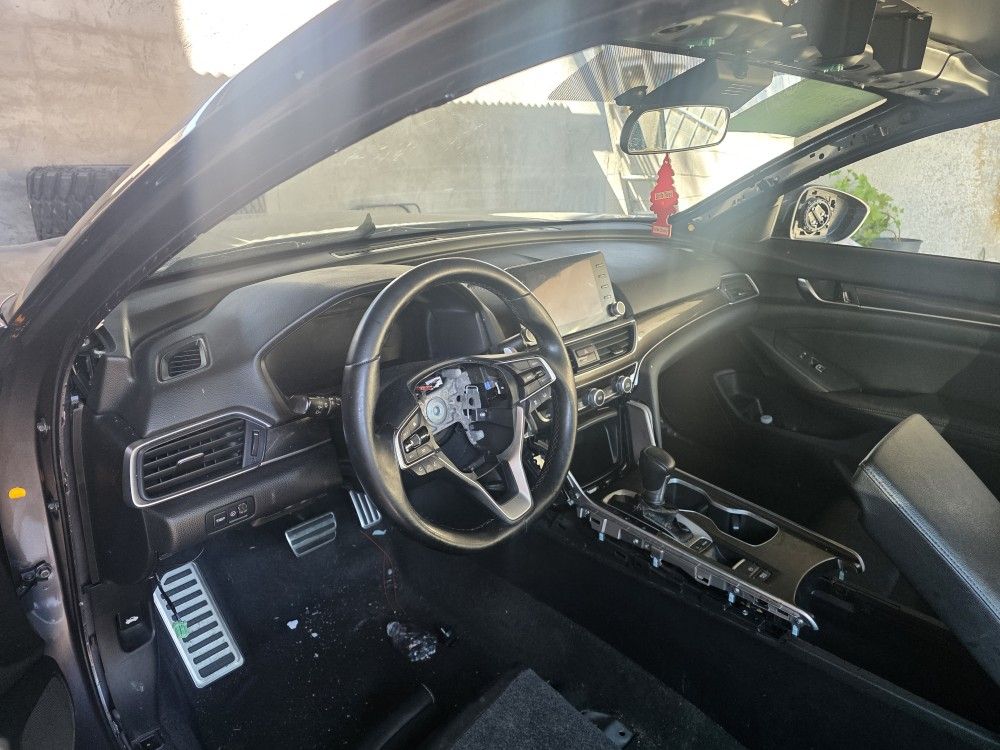 2020 Honda Accord Parting Out Car Parts