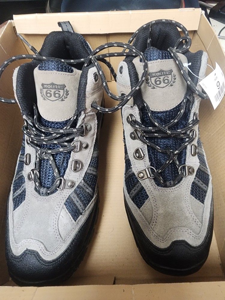 Route 66 Hiker boots