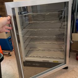 Marvel Wine Refrigerator - White