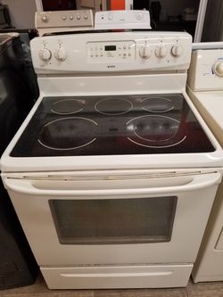Electric stove