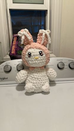 My Melody Crochet 15 In