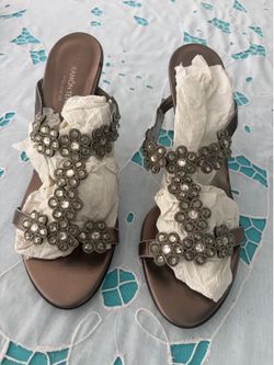 Sandals-Ramon Tenza