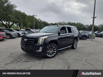 2020 Cadillac Escalade