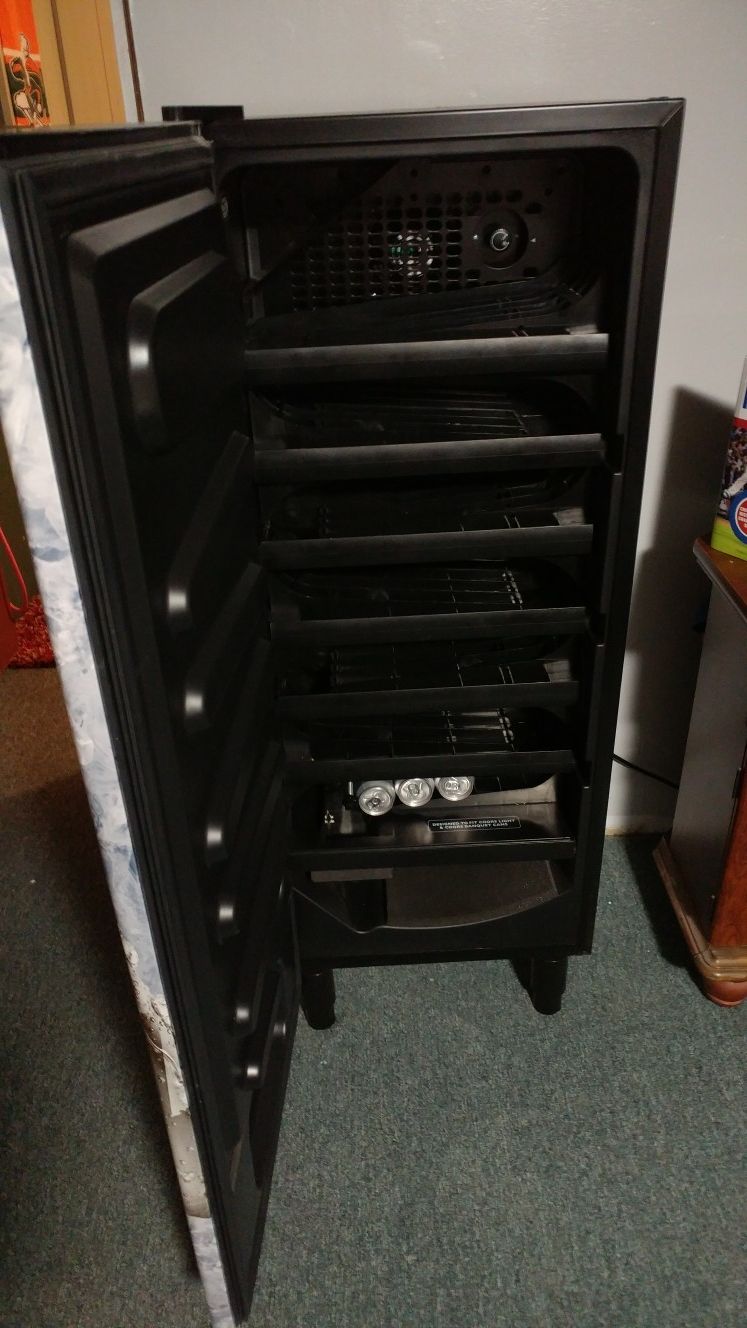 Coors Light Silver Bullet Fridge Dispenser for Sale in Round Lake, IL