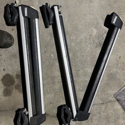 Thule Ski Roof Raks