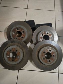 Brakes Dodge charger