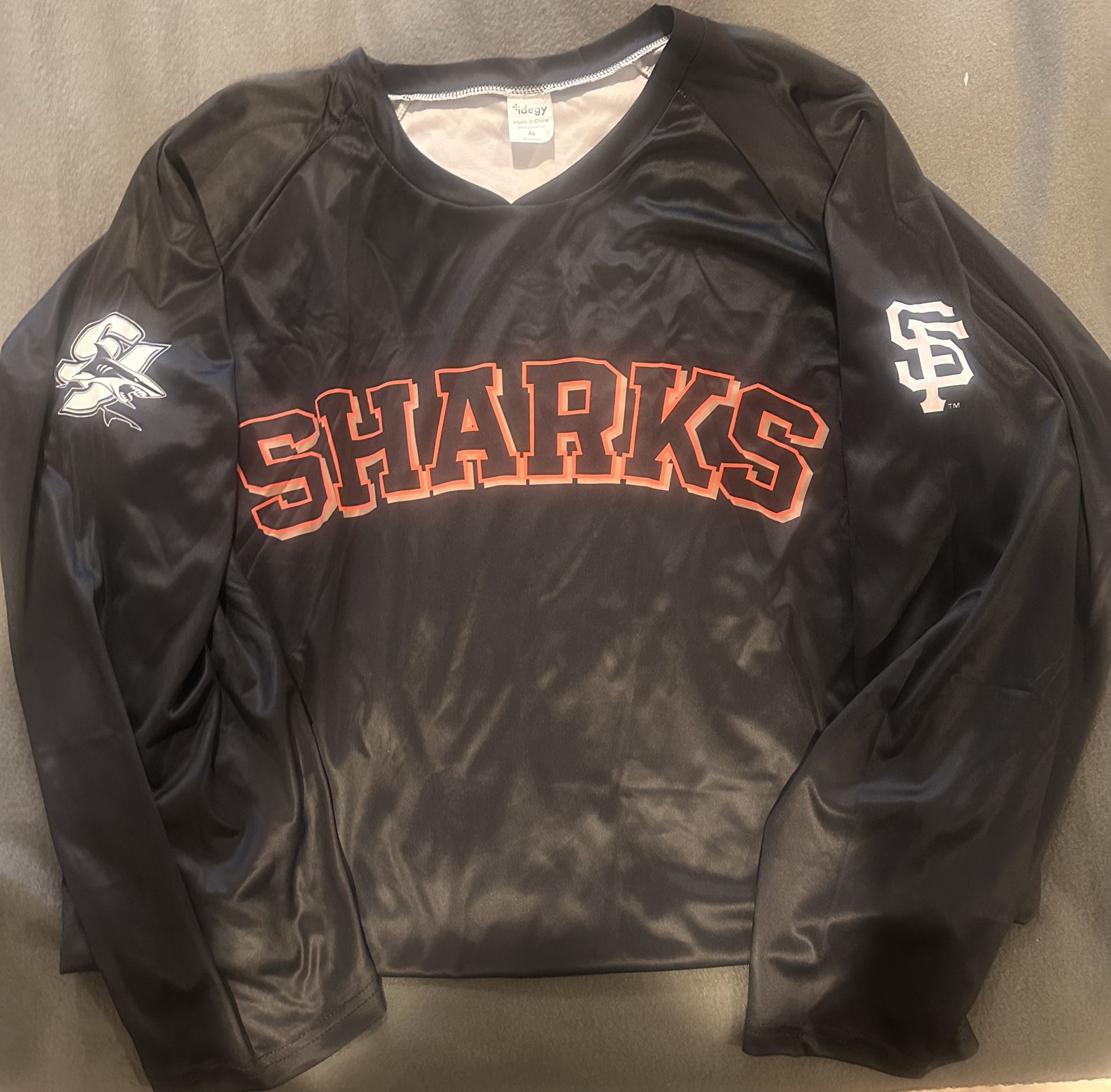 Sharks Jersey
