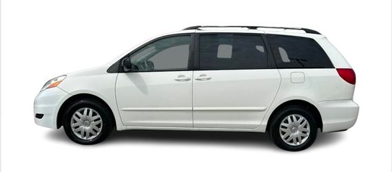 2008 Toyota Sienna