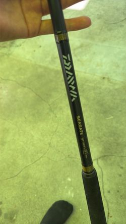Fishing rod