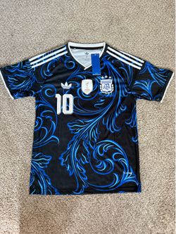 Messi Away Argentina 2026 World Cup Jersey