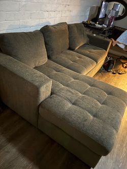 Gray Couch